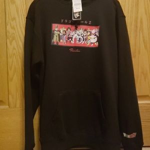 Primitive x DragonBallZ Sweatshirt